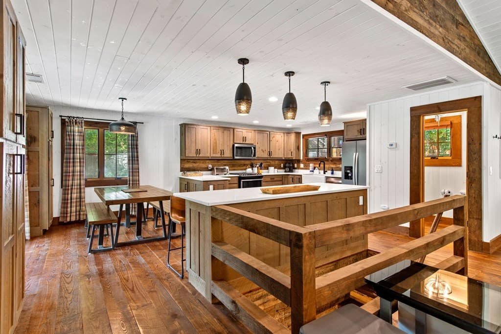 112 Tilley Ridge Road, Blue Ridge GA 30513 - Photo