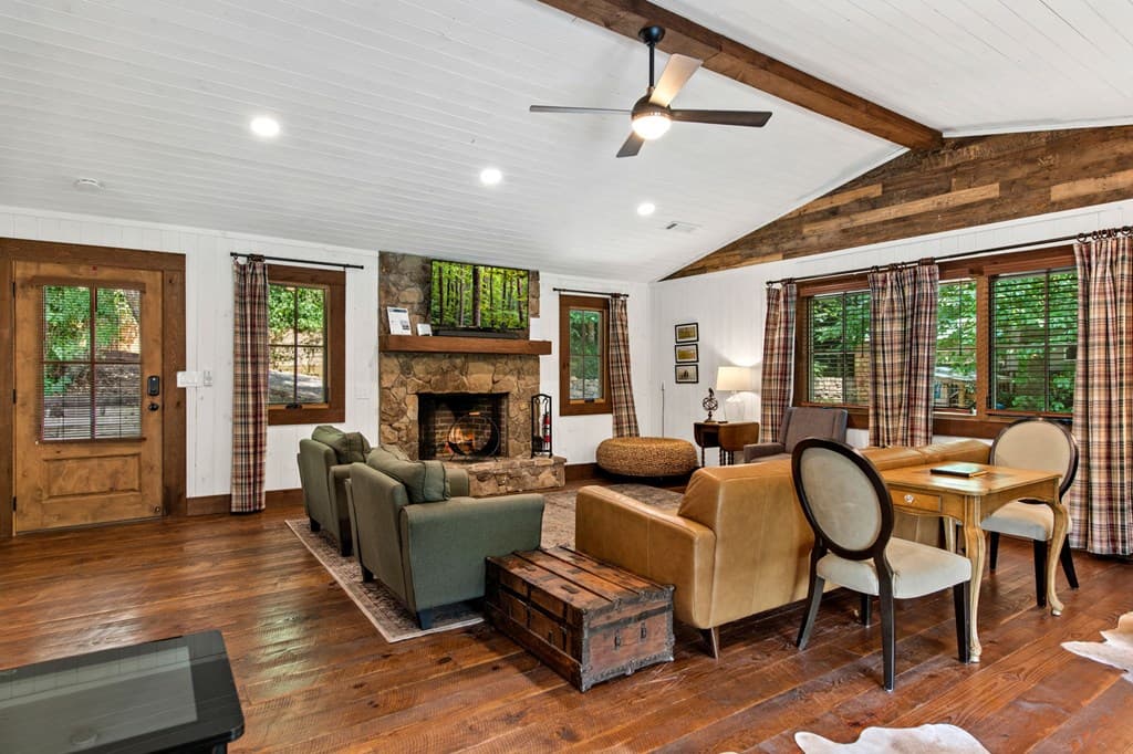112 Tilley Ridge Road, Blue Ridge GA 30513 - Photo