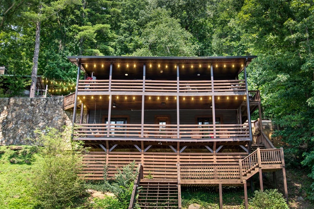 112 Tilley Ridge Road, Blue Ridge GA 30513 - Photo