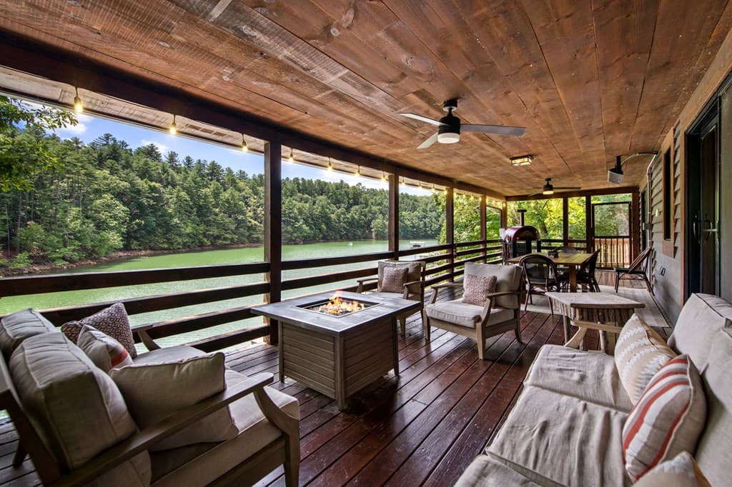 112 Tilley Ridge Road, Blue Ridge GA 30513 - Photo