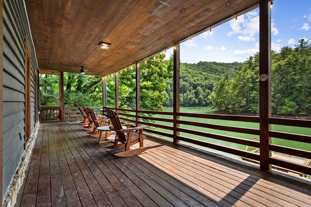 112 Tilley Ridge Road, Blue Ridge GA 30513 - Photo
