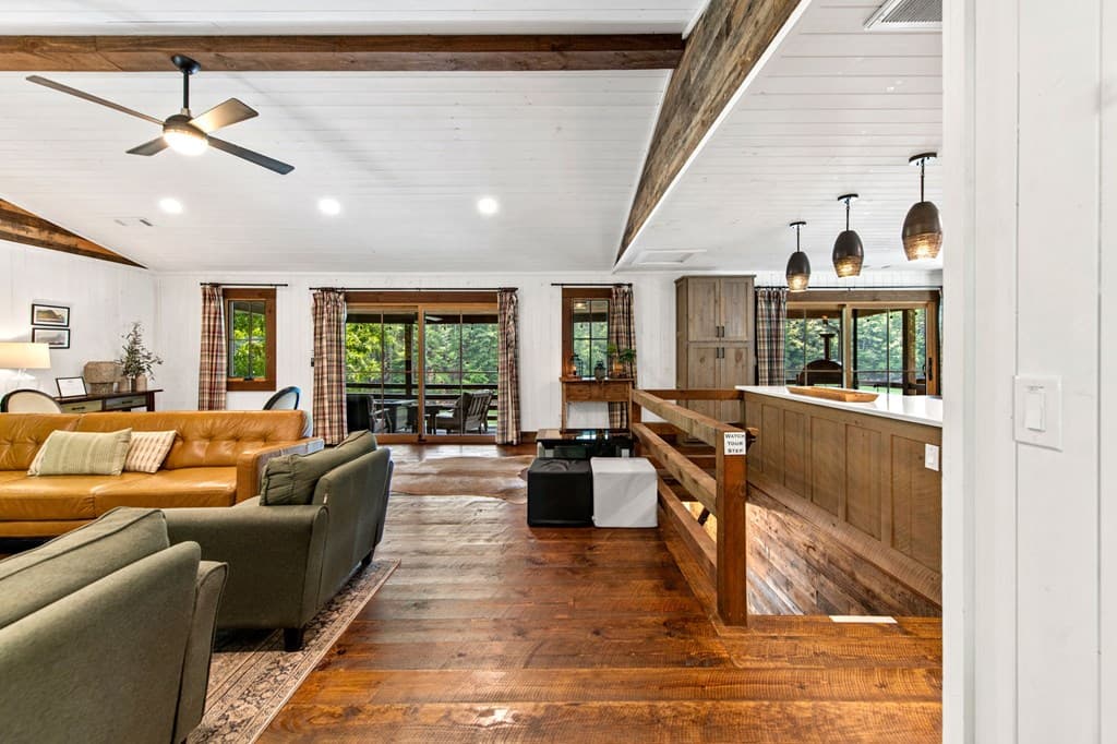112 Tilley Ridge Road, Blue Ridge GA 30513 - Photo