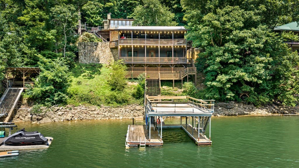 112 Tilley Ridge Road, Blue Ridge GA 30513 - Photo