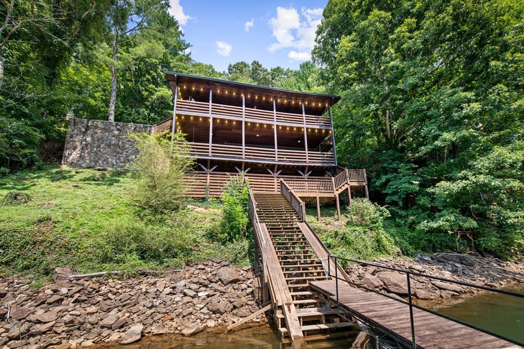 112 Tilley Ridge Road, Blue Ridge GA 30513 - Photo