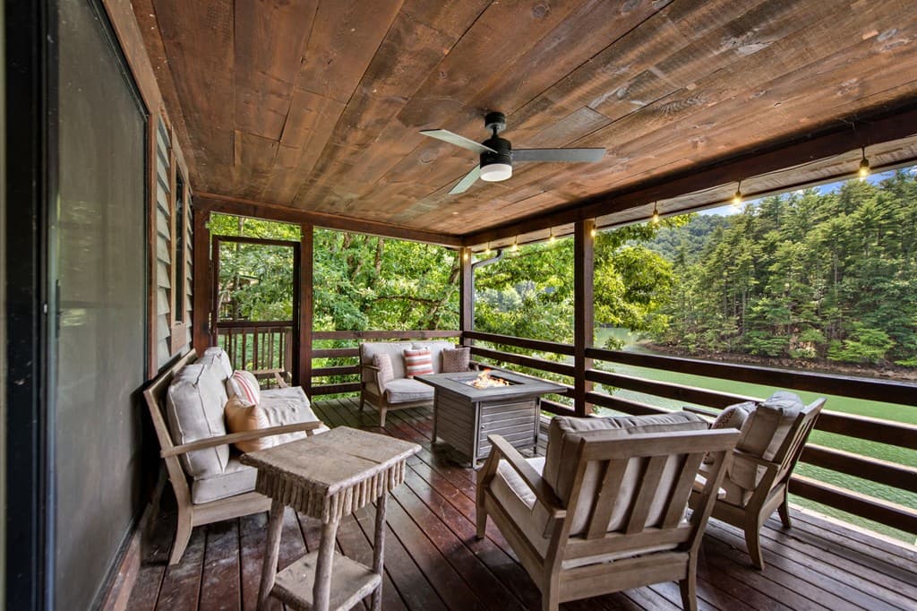 112 Tilley Ridge Road, Blue Ridge GA 30513 - Photo