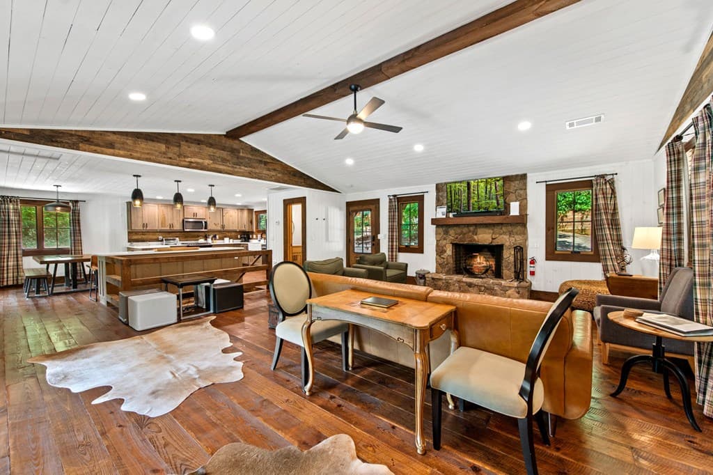 112 Tilley Ridge Road, Blue Ridge GA 30513 - Photo