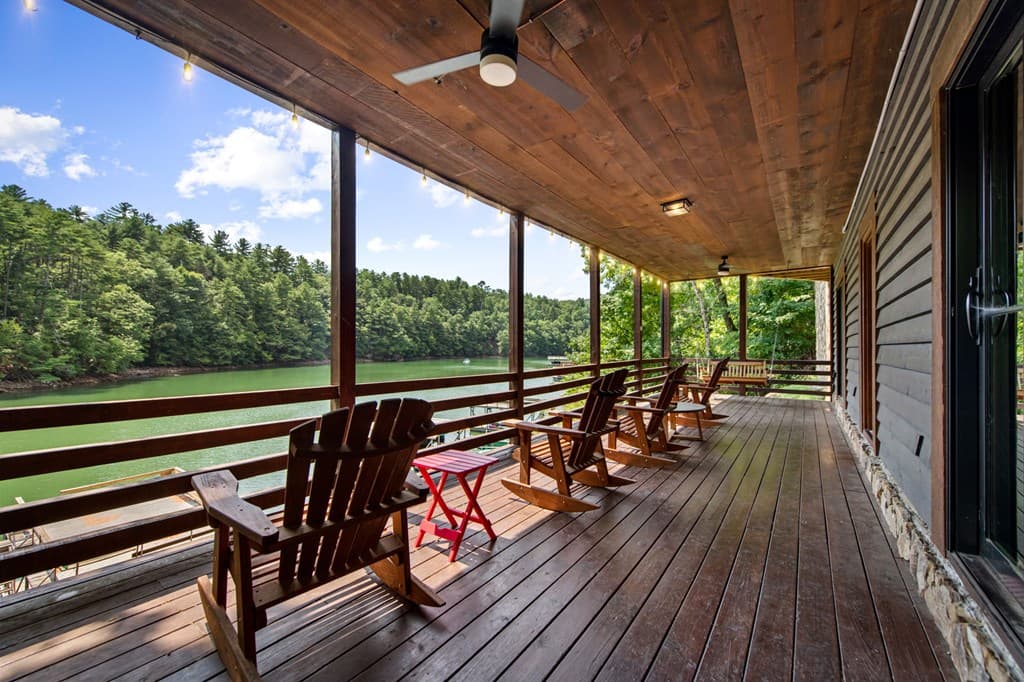 112 Tilley Ridge Road, Blue Ridge GA 30513 - Photo