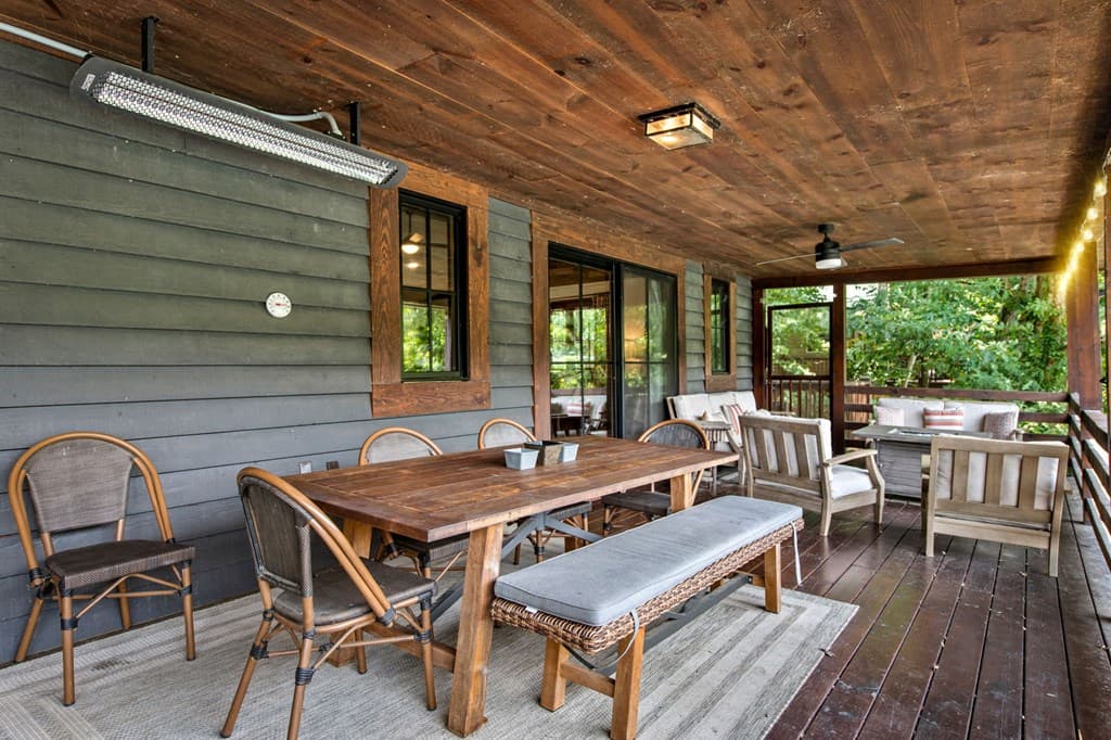 112 Tilley Ridge Road, Blue Ridge GA 30513 - Photo