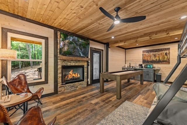 1360 Black Ankle Creek Road, Blue Ridge GA 30513 - Photo