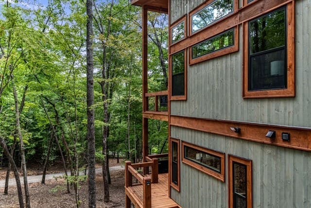 1360 Black Ankle Creek Road, Blue Ridge GA 30513 - Photo