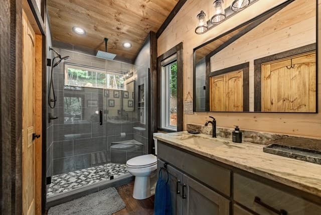 1360 Black Ankle Creek Road, Blue Ridge GA 30513 - Photo
