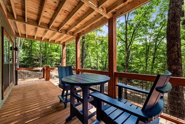 1360 Black Ankle Creek Road, Blue Ridge GA 30513 - Photo