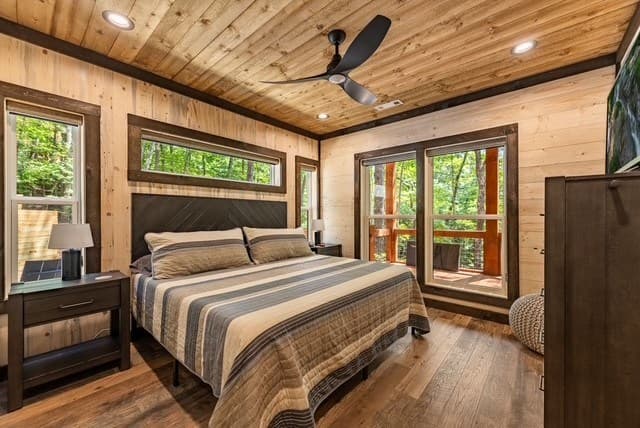 1360 Black Ankle Creek Road, Blue Ridge GA 30513 - Photo