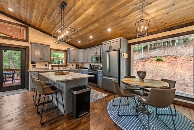 1360 Black Ankle Creek Road, Blue Ridge GA 30513 - Photo