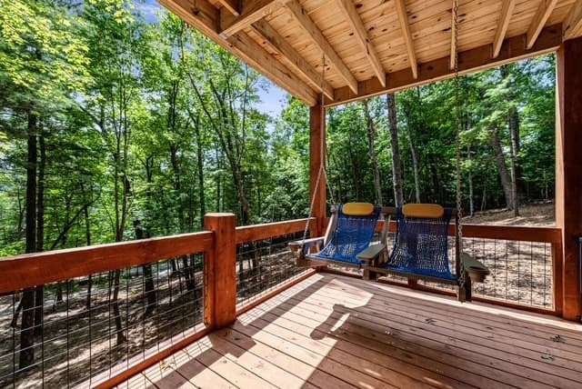 1360 Black Ankle Creek Road, Blue Ridge GA 30513 - Photo