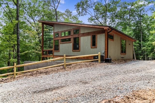 1360 Black Ankle Creek Road, Blue Ridge GA 30513 - Photo