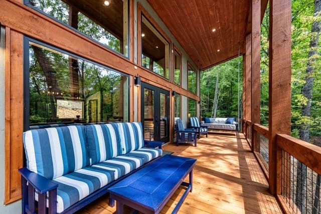 1360 Black Ankle Creek Road, Blue Ridge GA 30513 - Photo