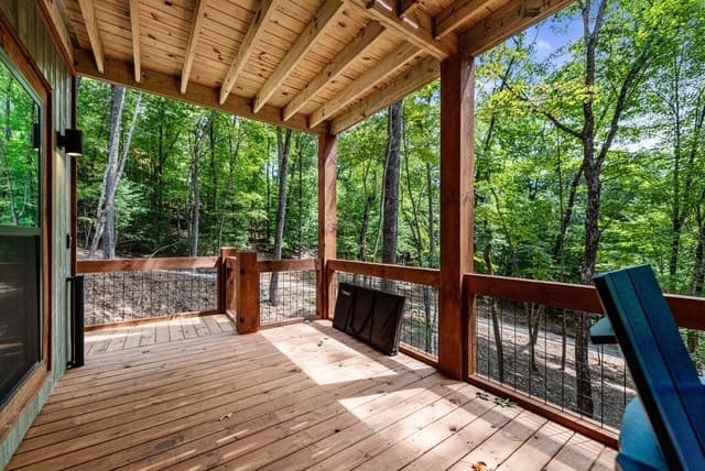 1360 Black Ankle Creek Road, Blue Ridge GA 30513 - Photo