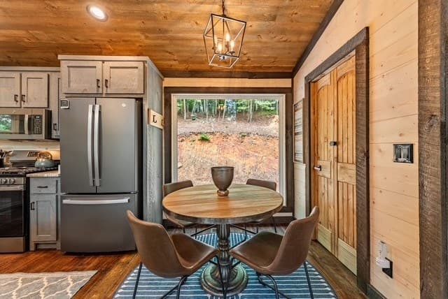 1360 Black Ankle Creek Road, Blue Ridge GA 30513 - Photo