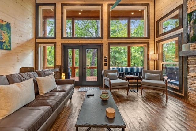 1360 Black Ankle Creek Road, Blue Ridge GA 30513 - Photo