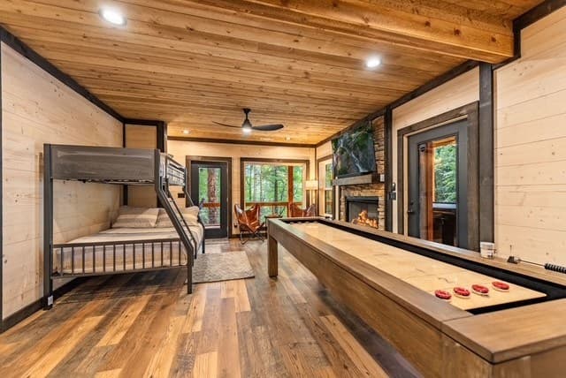 1360 Black Ankle Creek Road, Blue Ridge GA 30513 - Photo