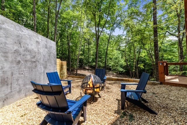 1360 Black Ankle Creek Road, Blue Ridge GA 30513 - Photo