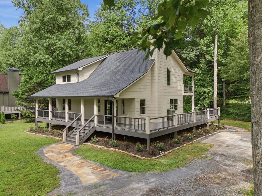 124 W Mountain Meadows, Hayesville NC 28904 - Photo