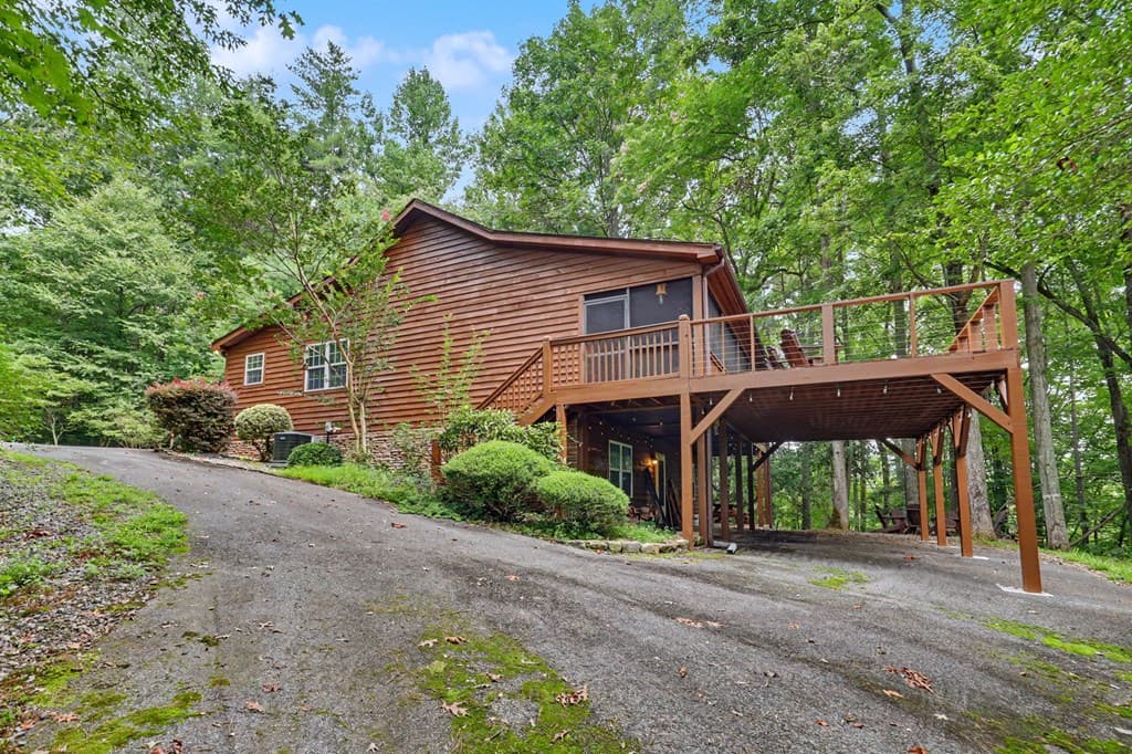147 Midnight Road, Blairsville GA 30512 - Photo