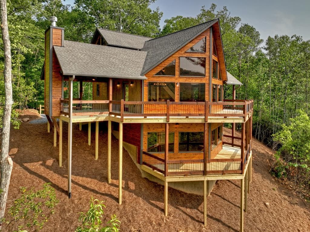 # 2 Oak Cliff Lane, Morganton GA 30560 - Photo