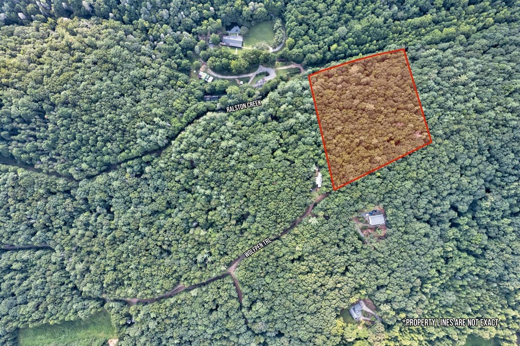 0 Wolf Pen Trail, Ellijay GA 30540 - Photo