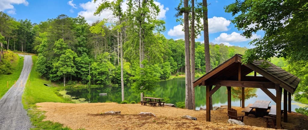 LT 170 Overlook Way, Ellijay GA 30540 - Photo