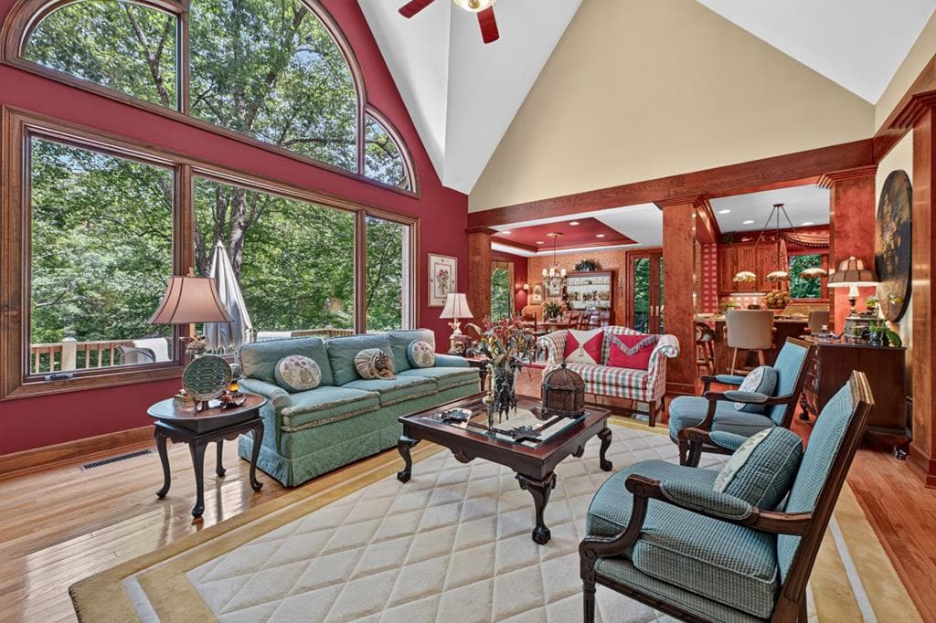 357 Goldmine Trail, Ellijay GA 30536 - Photo