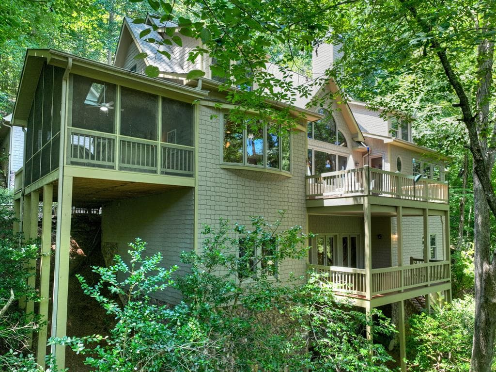 357 Goldmine Trail, Ellijay GA 30536 - Photo