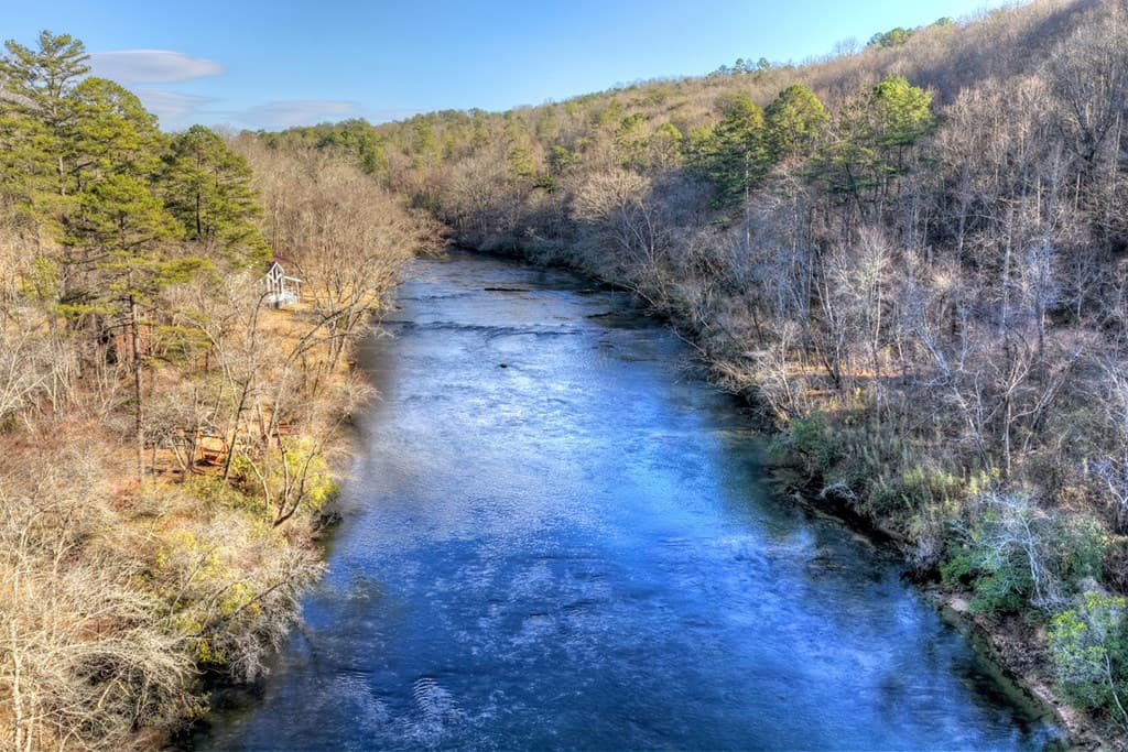 315 River Retreat Road, Blue Ridge GA 30513 - Photo