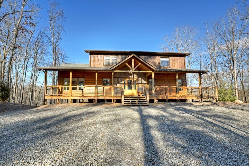 315 River Retreat Road, Blue Ridge GA 30513 - Photo
