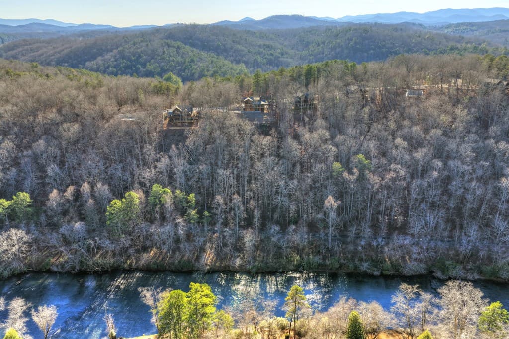 315 River Retreat Road, Blue Ridge GA 30513 - Photo