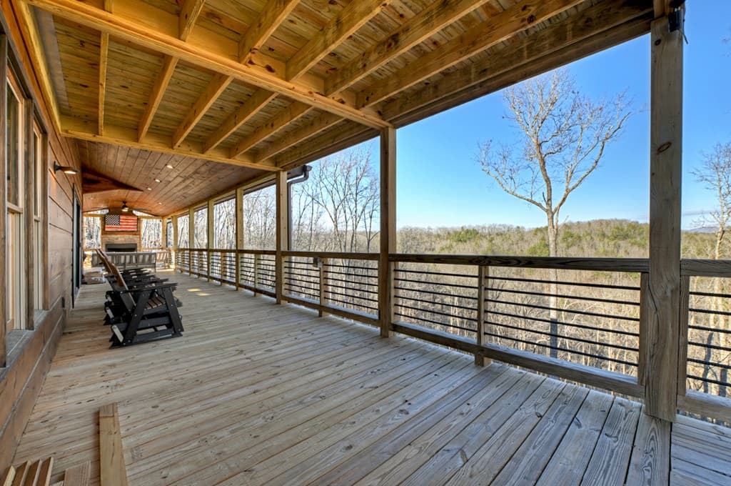 315 River Retreat Road, Blue Ridge GA 30513 - Photo