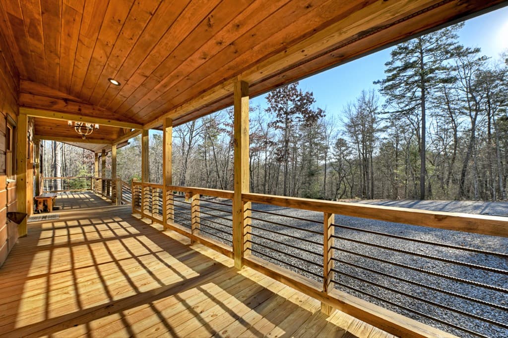 315 River Retreat Road, Blue Ridge GA 30513 - Photo
