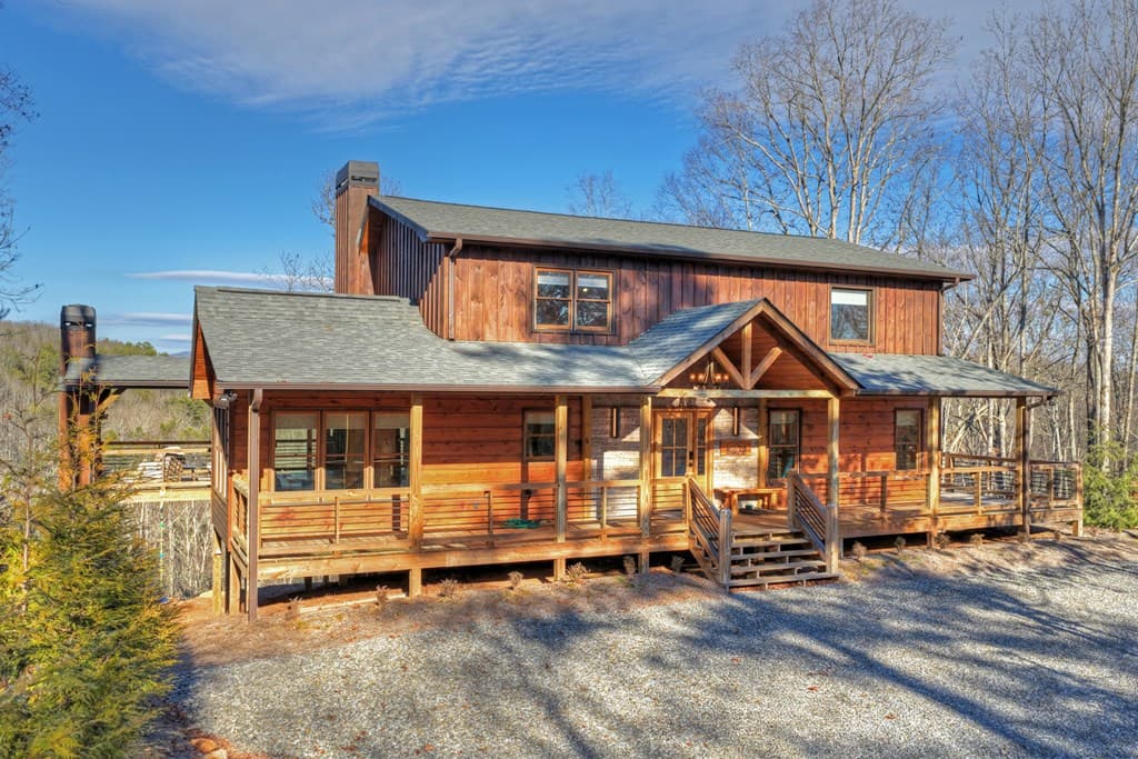 315 River Retreat Road, Blue Ridge GA 30513 - Photo