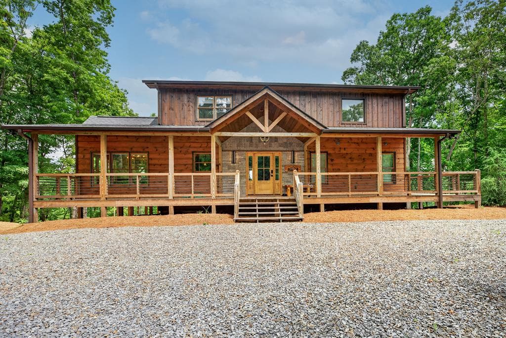 315 River Retreat Road, Blue Ridge GA 30513 - Photo