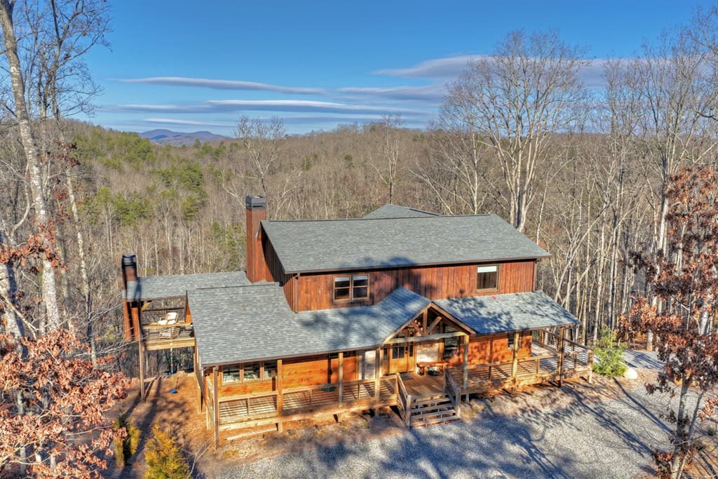 315 River Retreat Road, Blue Ridge GA 30513 - Photo