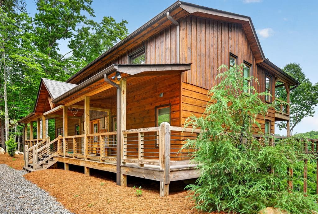 315 River Retreat Road, Blue Ridge GA 30513 - Photo