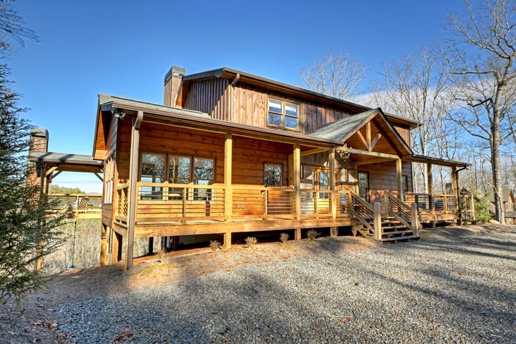 315 River Retreat Road, Blue Ridge GA 30513 - Photo