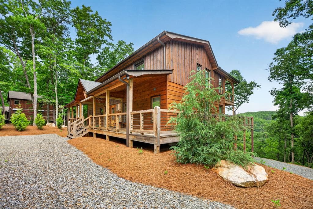 315 River Retreat Road, Blue Ridge GA 30513 - Photo