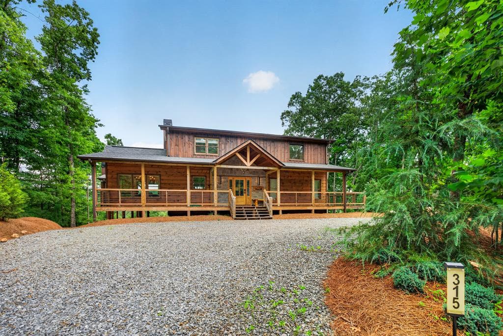 315 River Retreat Road, Blue Ridge GA 30513 - Photo