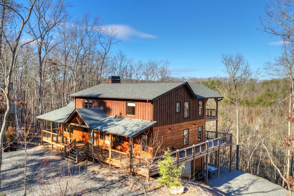 315 River Retreat Road, Blue Ridge GA 30513 - Photo