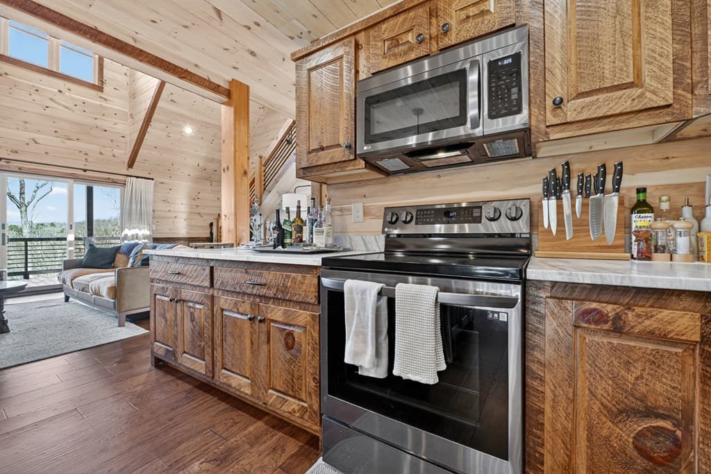 315 River Retreat Road, Blue Ridge GA 30513 - Photo