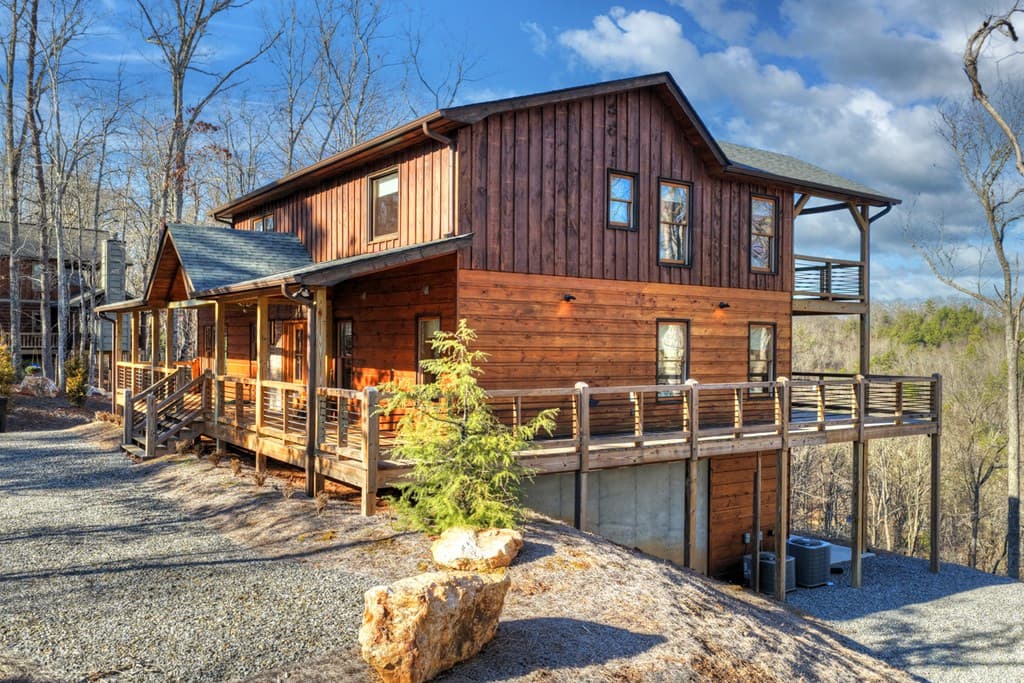 315 River Retreat Road, Blue Ridge GA 30513 - Photo