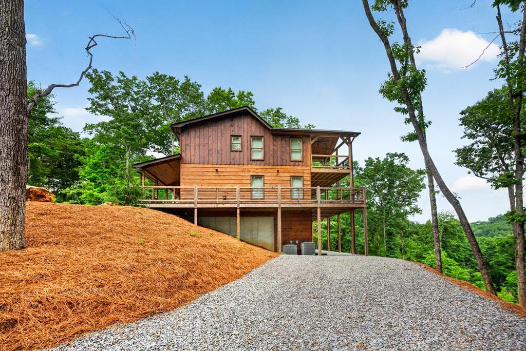315 River Retreat Road, Blue Ridge GA 30513 - Photo