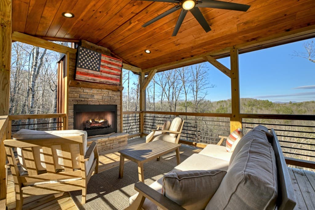 315 River Retreat Road, Blue Ridge GA 30513 - Photo